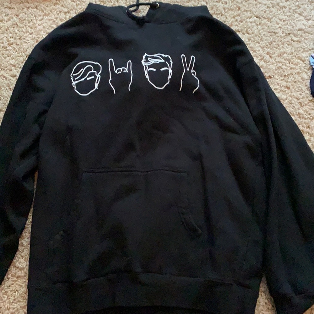 Dolan twins hoodie!